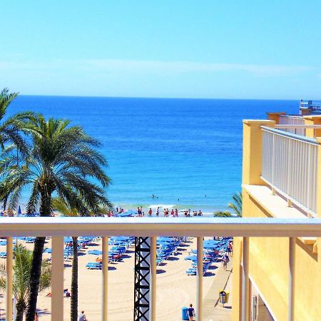 Penthouse Ancla 561 Levante Beach Benidorm Buitenkant foto