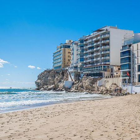 Penthouse Ancla 561 Levante Beach Benidorm Buitenkant foto