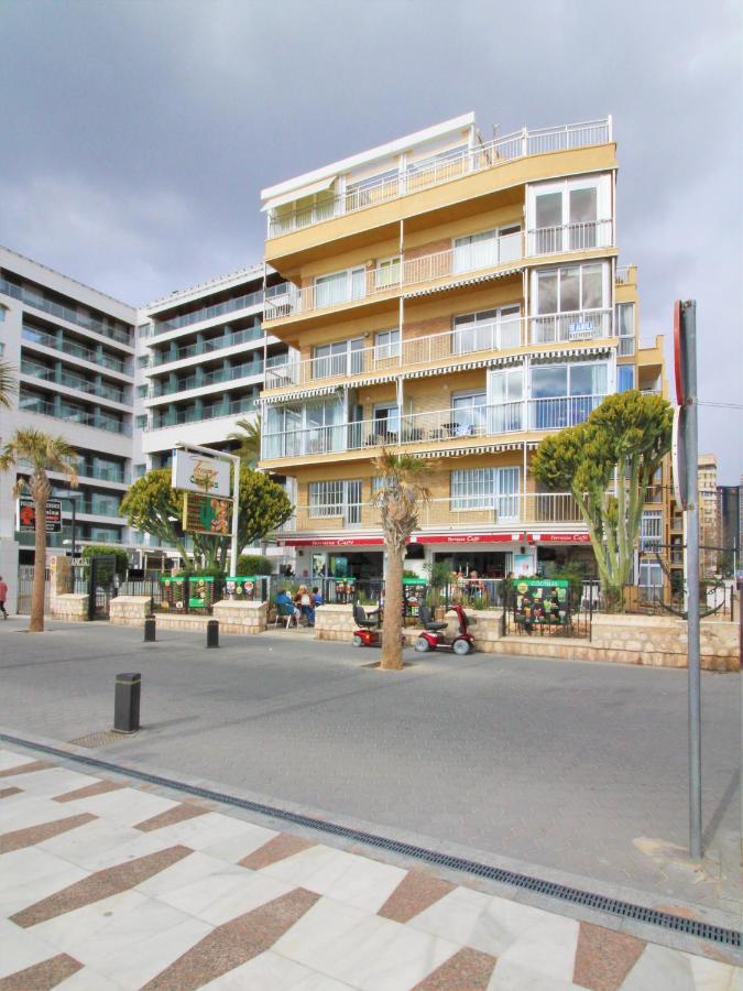 Penthouse Ancla 561 Levante Beach Benidorm Buitenkant foto