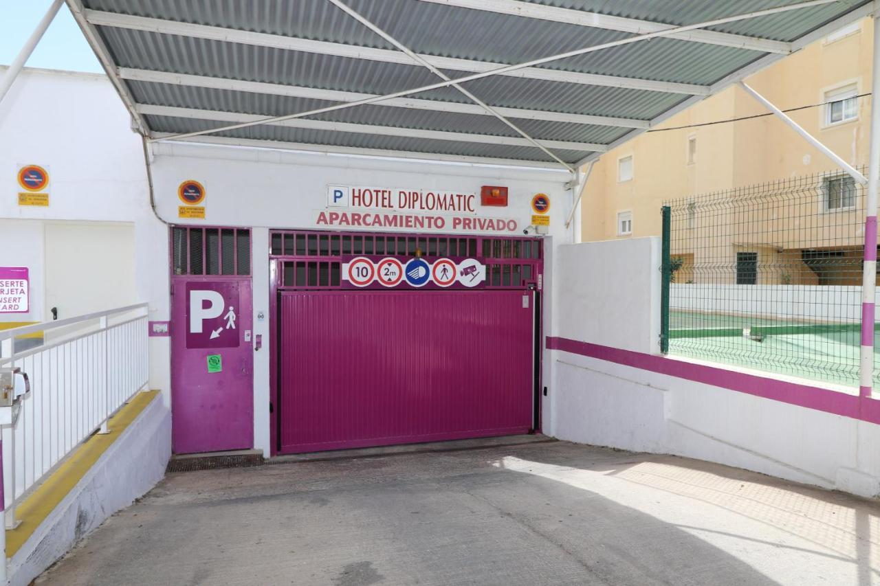 Penthouse Ancla 561 Levante Beach Benidorm Buitenkant foto