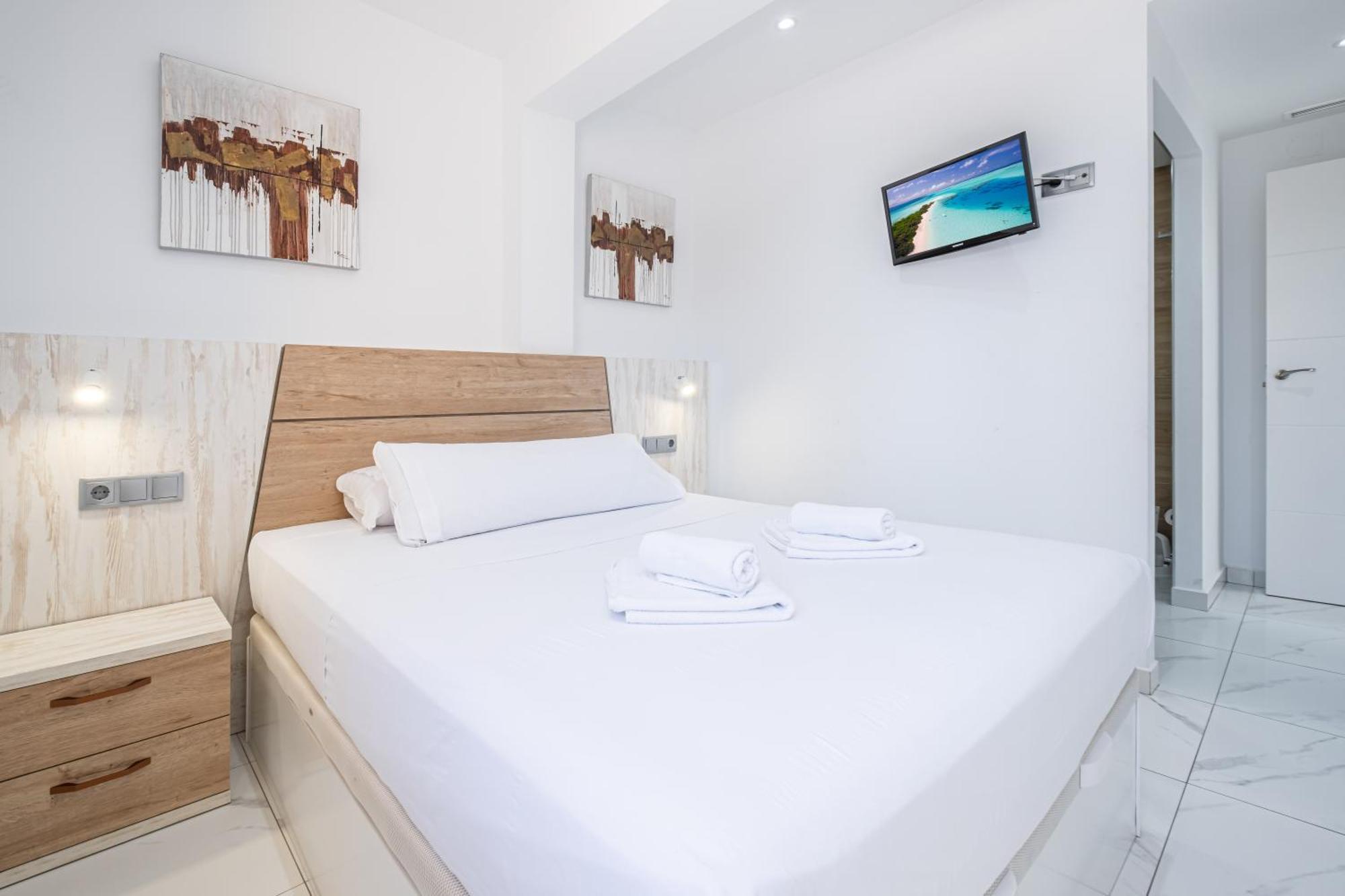 Penthouse Ancla 561 Levante Beach Benidorm Buitenkant foto